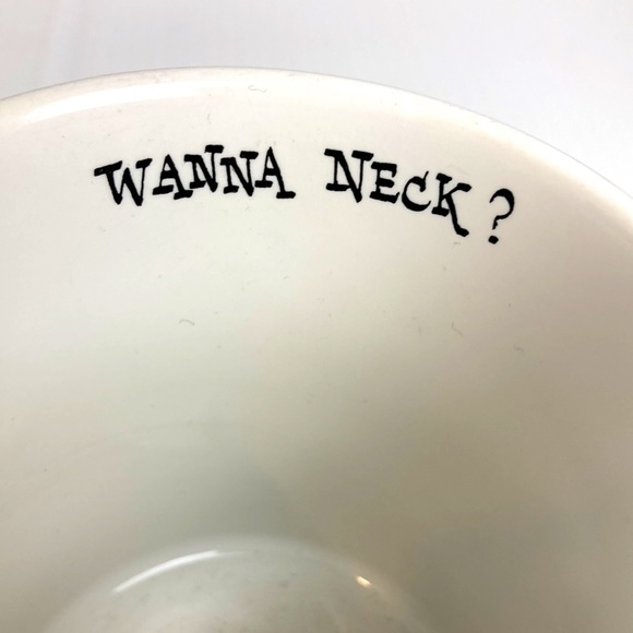 Contenova “Wanna Neck?” Mug giraffe - Picture 3 of 4